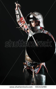 stock-photo-portrait-of-a-medieval-female-knight-in-armour-over-black-background-65343289